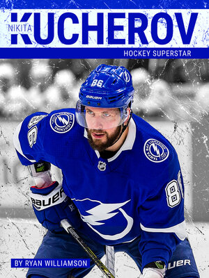 cover image of Nikita Kucherov